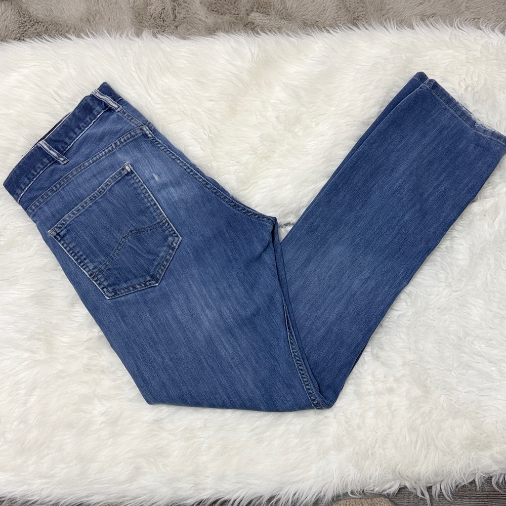 Patagonia jeans straight stretch organic cotton 32x32 - Picture 3 of 12